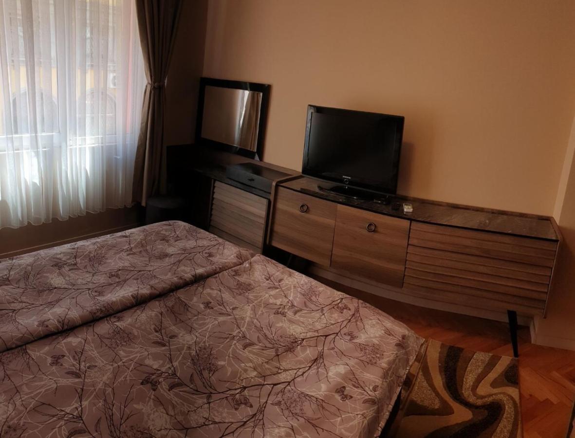 Apartment The Room ブルガス エクステリア 写真