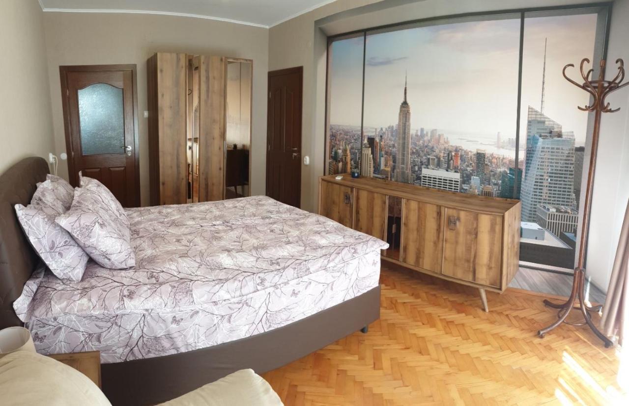 Apartment The Room ブルガス エクステリア 写真