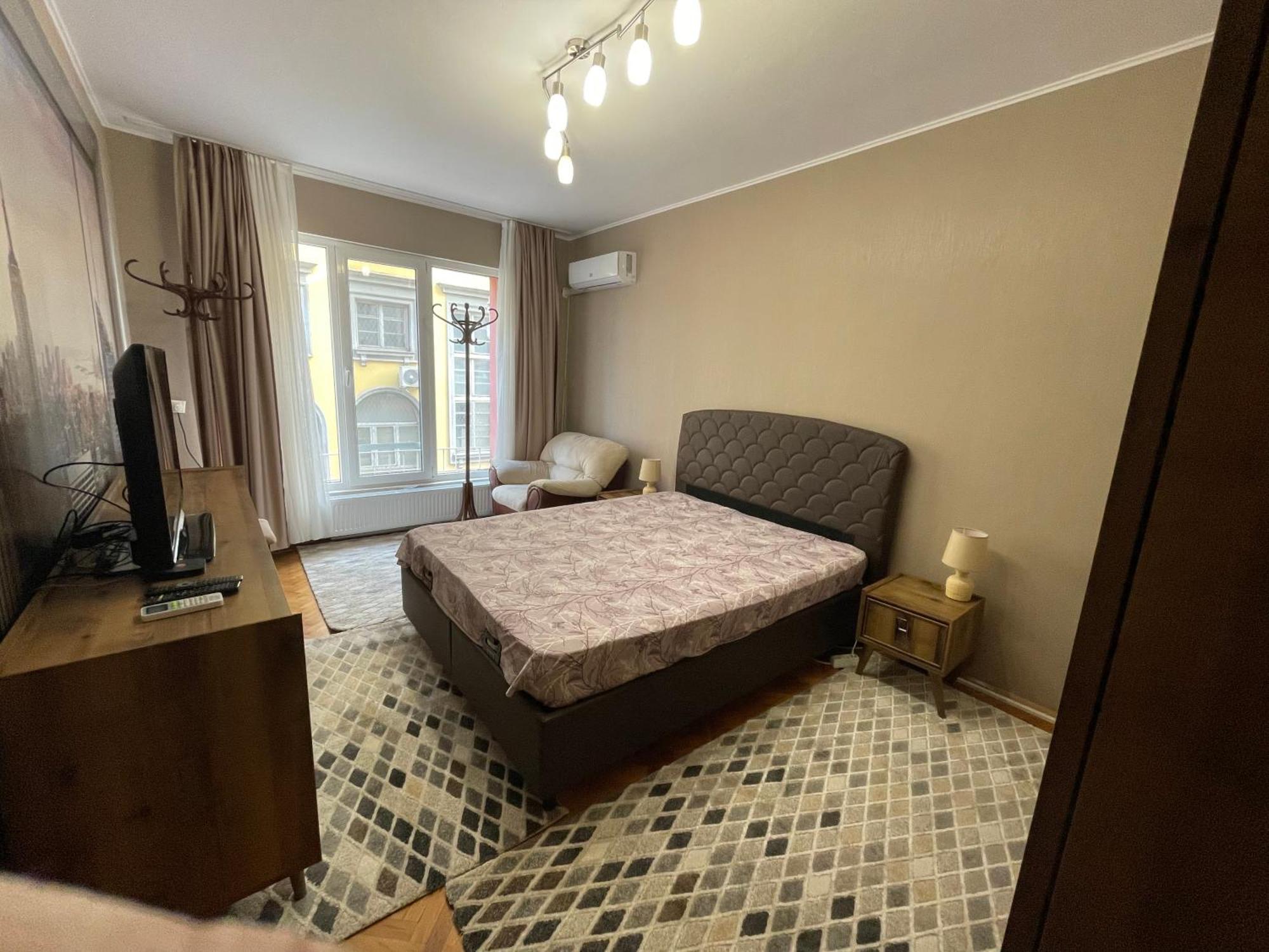 Apartment The Room ブルガス エクステリア 写真